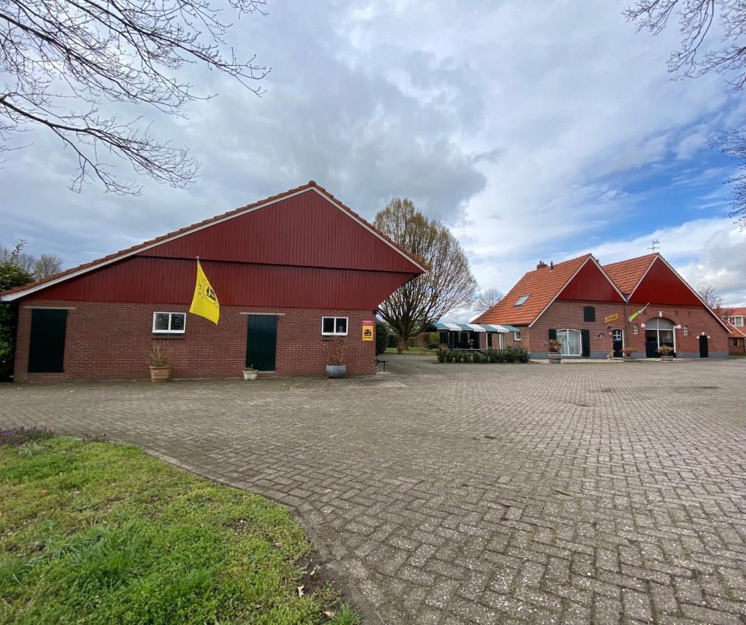 Appartement De Schuure 'T Voorde In Winterswijk Extérieur photo