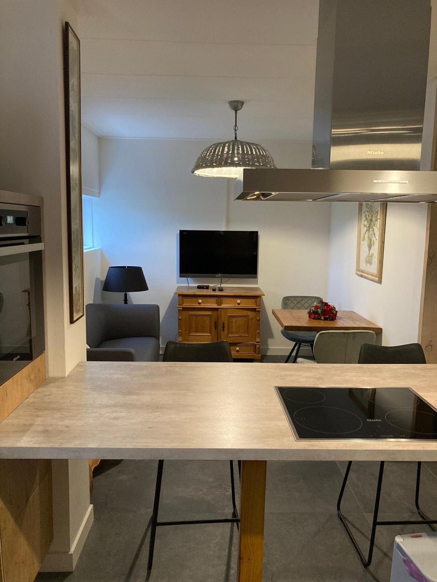 Appartement De Schuure 'T Voorde In Winterswijk Extérieur photo
