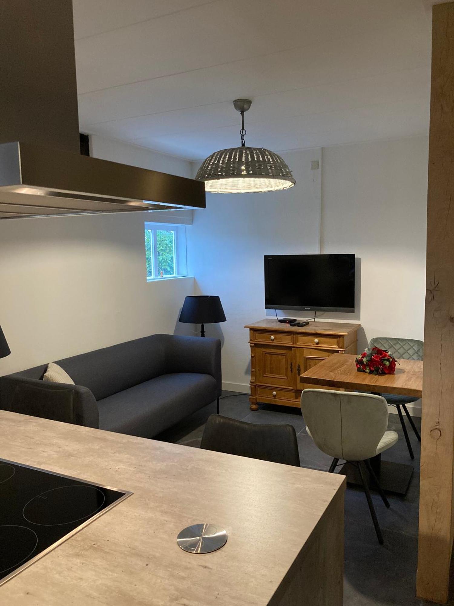 Appartement De Schuure 'T Voorde In Winterswijk Extérieur photo